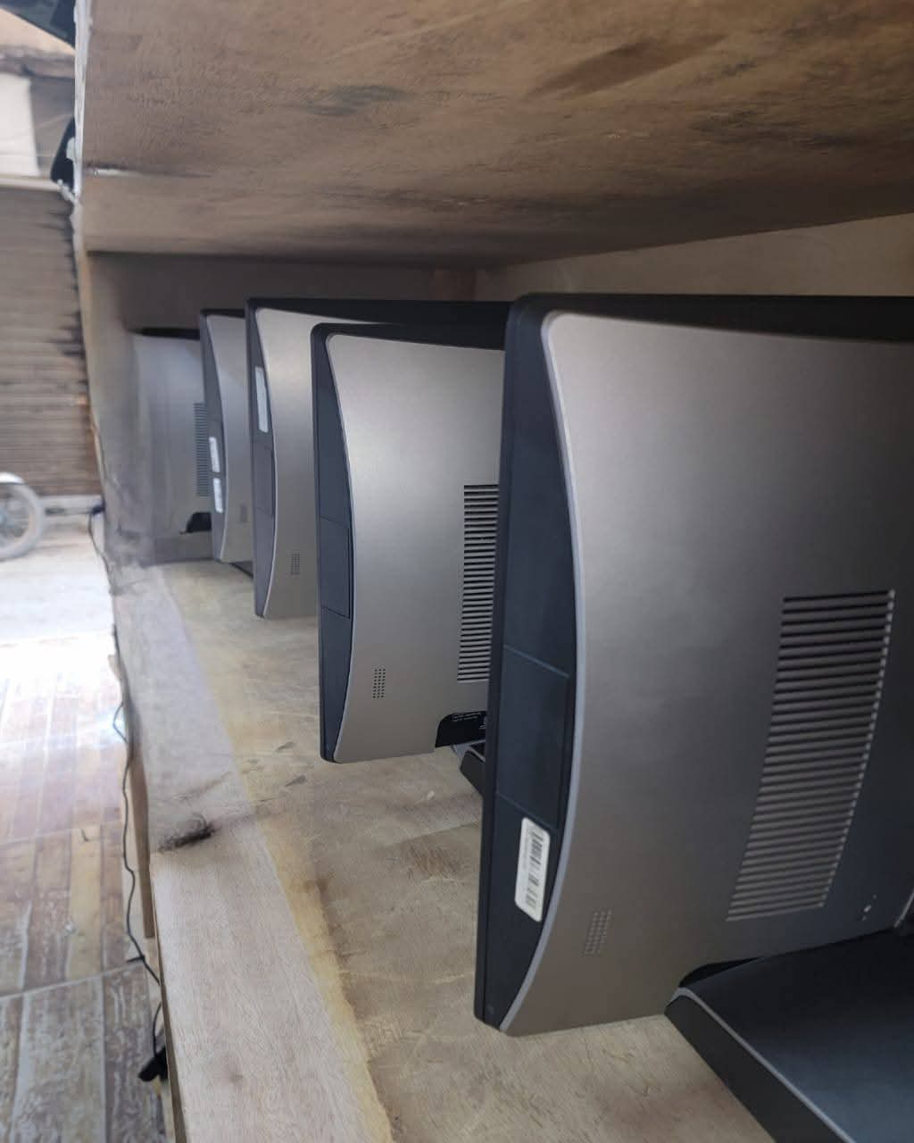 جهاز تاتش ماركة hp Rp9